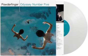 Album Powderfinger: Odyssey Number Five: 25th Anniversary