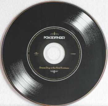 7CD/Set di cofanetti Powderfinger: Seven Deadly Spins