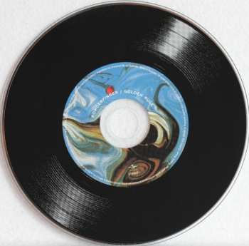 7CD/Set di cofanetti Powderfinger: Seven Deadly Spins