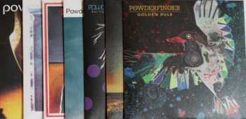 7CD/Set di cofanetti Powderfinger: Seven Deadly Spins