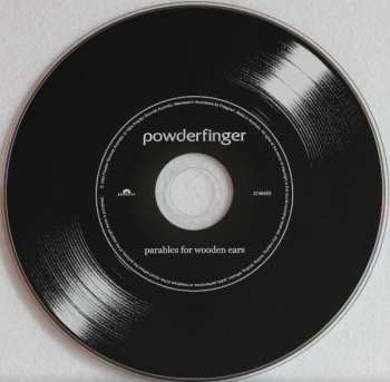 7CD/Set di cofanetti Powderfinger: Seven Deadly Spins