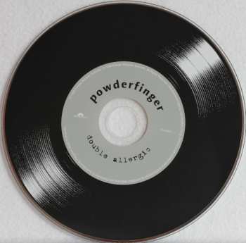 7CD/Set di cofanetti Powderfinger: Seven Deadly Spins