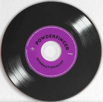 7CD/Set di cofanetti Powderfinger: Seven Deadly Spins