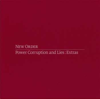 LP/2CD/2DVD/Set di cofanetti New Order: Power Corruption And Lies