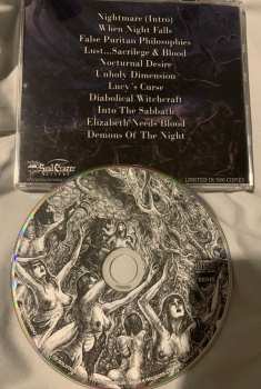 CD Power From Hell: Profound Evil Presence