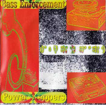 CD Power Steppers: Bass Enforcement