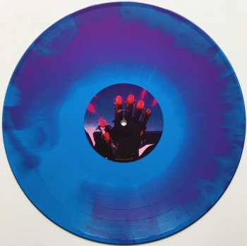 LP Saxon: Power & The Glory LTD | CLR