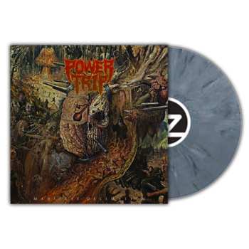 LP Power Trip: Manifest Decimation (phd Exclusive Graphite Vinyl)