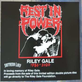 2LP Power Trip: Manifest Decimation / Nightmare Logic PIC | LTD