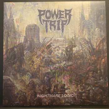 LP Power Trip: Nightmare Logic CLR | LTD