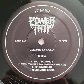 LP Power Trip: Nightmare Logic