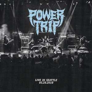 LP Power Trip: Live In Seattle 05​.​28​.​2018 LTD | CLR