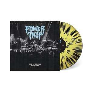 LP Power Trip: Live In Seattle 05​.​28​.​2018 LTD | CLR