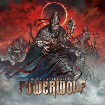 2CD Powerwolf: Blood Of The Saints DLX