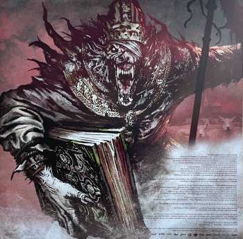 LP Powerwolf: Blood Of The Saints