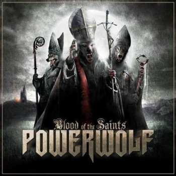 LP Powerwolf: Blood Of The Saints CLR | LTD