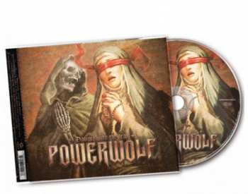 CD Powerwolf: Dancing With The Dead