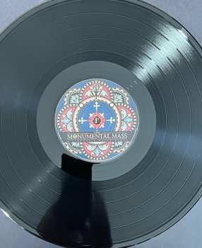 2LP Powerwolf: The Monumental Mass (A Cinematic Metal Event)