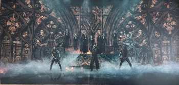 2LP Powerwolf: The Monumental Mass (A Cinematic Metal Event)