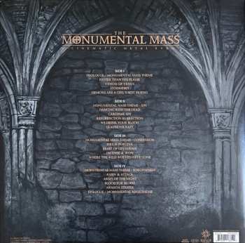 2LP Powerwolf: The Monumental Mass (A Cinematic Metal Event)