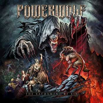 CD Powerwolf: The Sacrament Of Sin