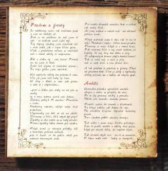 CD Daniel Landa: Pozdrav Z Fronty