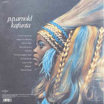 LP P.P. Arnold: Kafunta