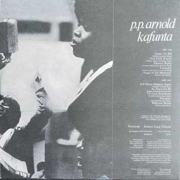 LP P.P. Arnold: Kafunta