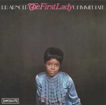 LP P.P. Arnold: The First Lady Of Immediate