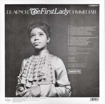 LP P.P. Arnold: The First Lady Of Immediate