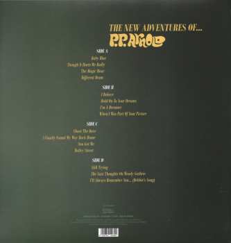 2LP P.P. Arnold: The New Adventures Of...