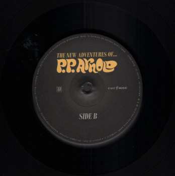 2LP P.P. Arnold: The New Adventures Of...
