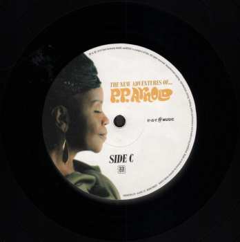 2LP P.P. Arnold: The New Adventures Of...