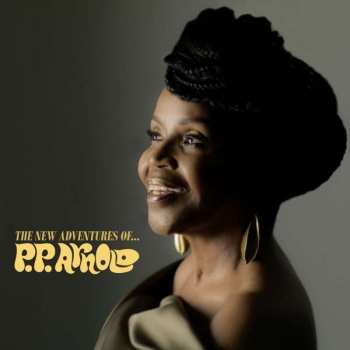CD P.P. Arnold: The New Adventures Of... DIGI