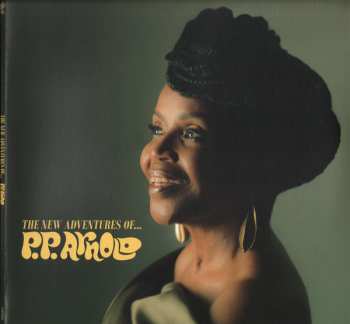 2LP P.P. Arnold: The New Adventures Of...