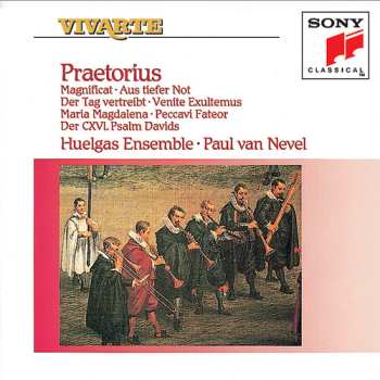 Album Praetorious / Huelgas Ensemble / Van Gerven: Magnificat