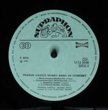 LP Hudba Hradní Stráže: In Concert