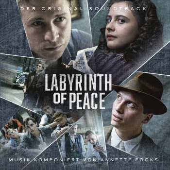 CD Prague Filmharmonic Orchestra: Labyrinth Of Peace (dt: Frieden)