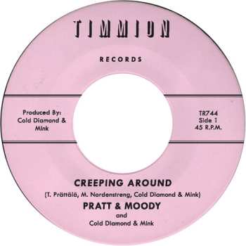 Album Pratt & Moody &amp...: 7-creeping Around