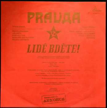 LP Pravda: Lidé Bděte!