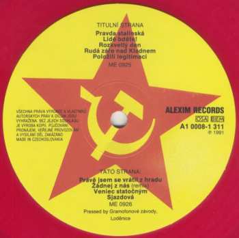 LP Pravda: Lidé Bděte!