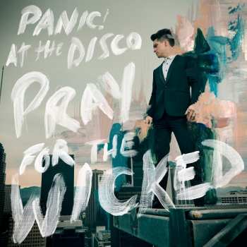 LP Panic! At The Disco: Pray For The Wicked