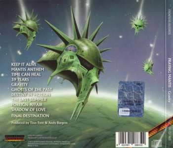 CD Praying Mantis: Gravity DIGI