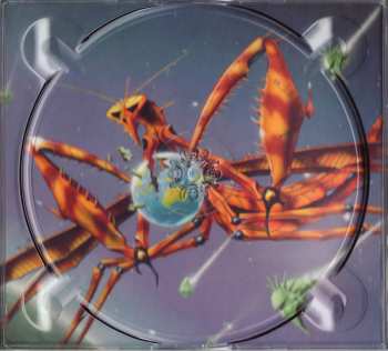 CD Praying Mantis: Gravity DIGI
