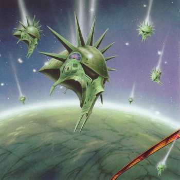 CD Praying Mantis: Gravity DIGI