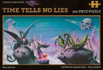 Merce Praying Mantis: Puzzle Time Tells No Lies (500 Piece )