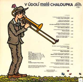 LP Pražská Kapela Petra Finka: V Údolí Malá Chaloupka