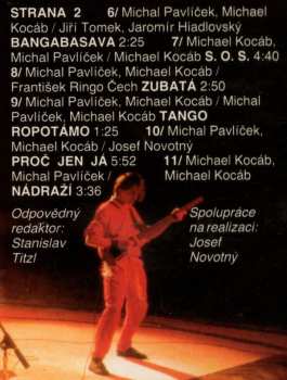 LP Pražský Výběr: Pražský Výběr