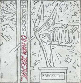 Album Precedens: …Co Nám Zbejvá…