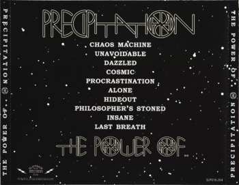 CD Precipitation: The Power Of...